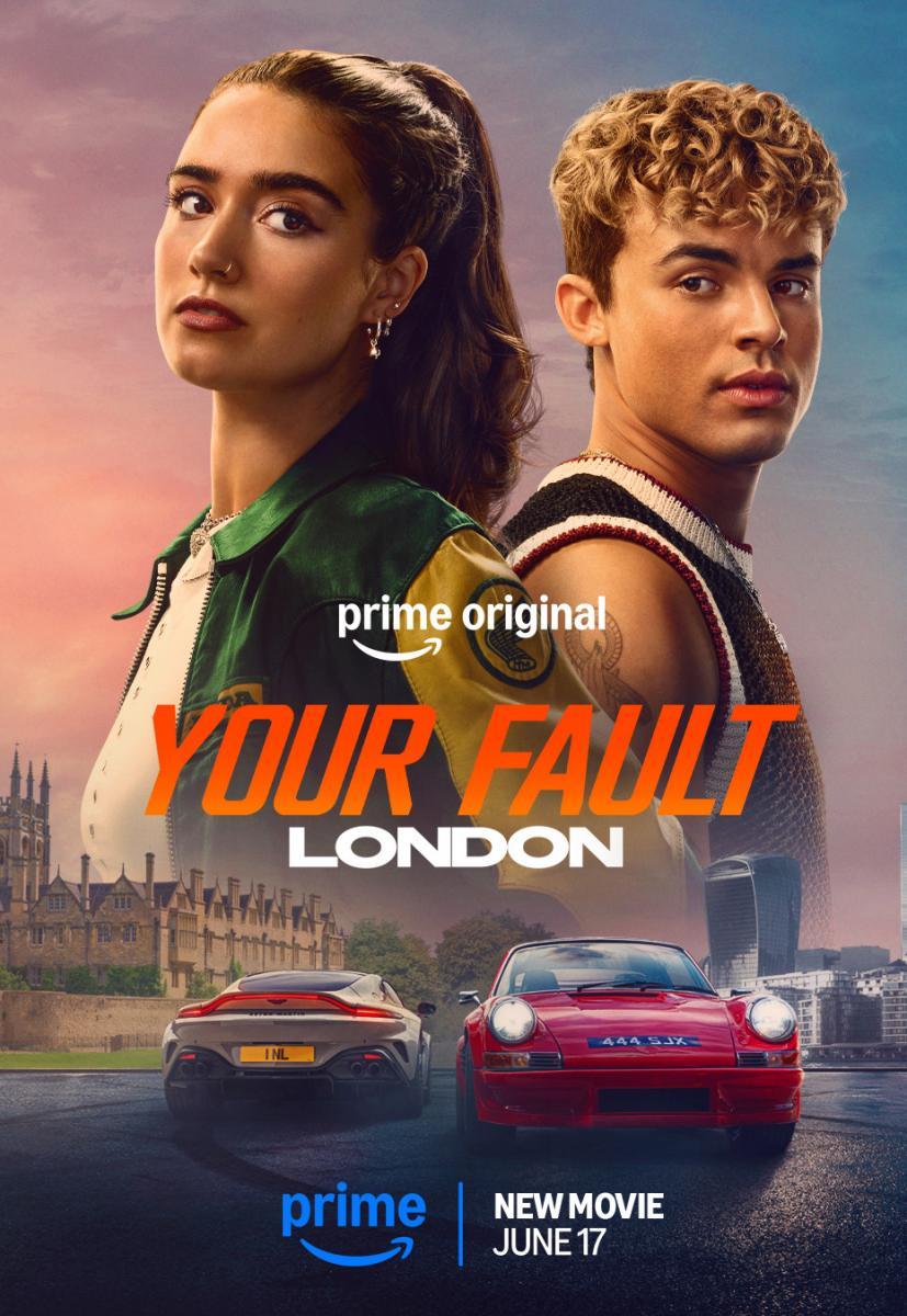 Culpa tuya: Londres 
