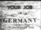 Your Job in Germany (S) (S)