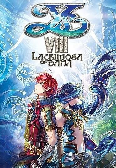 Ys VIII: Lacrimosa of Dana 