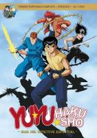 Yû Yû Hakusho (Los guerreros del más allá) (Serie de TV) - Dvd