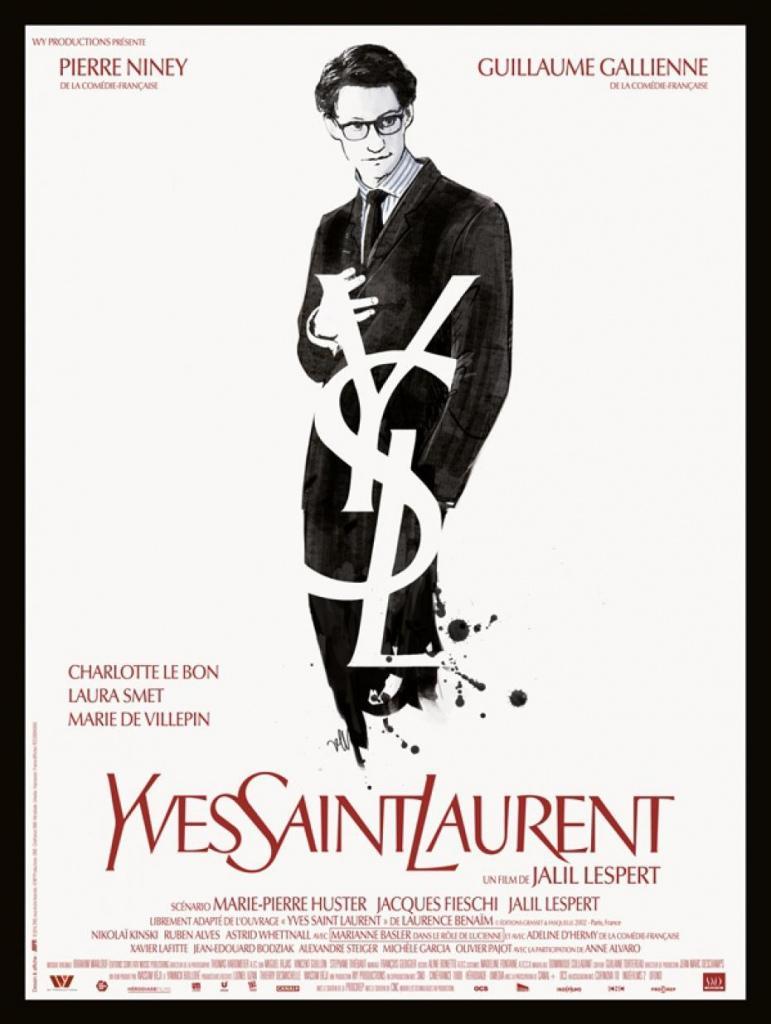 Yves Saint Laurent (2014) - FilmAffinity