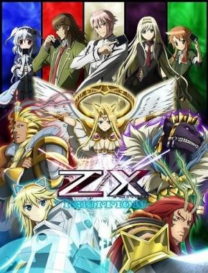 Z/X Ignition (TV Series)