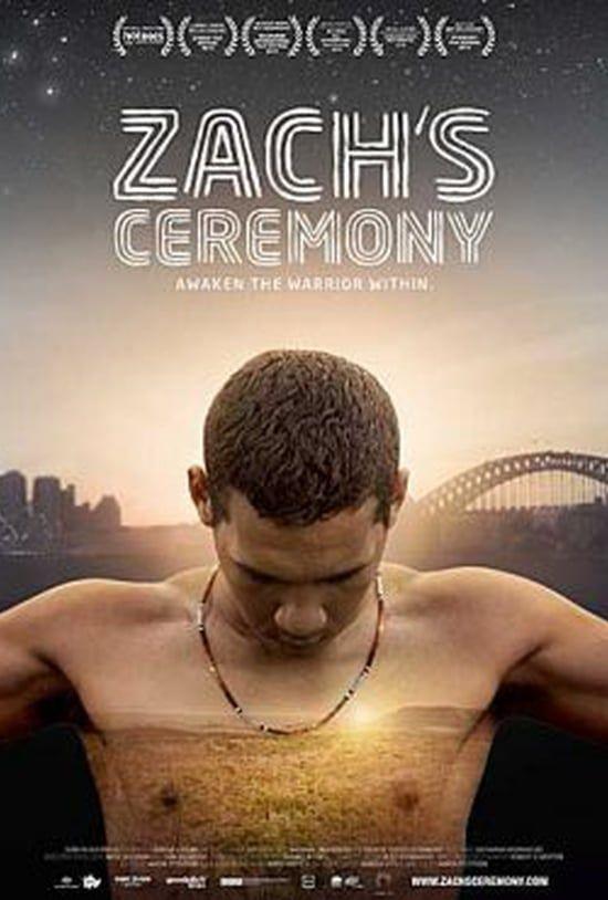 Zach's Ceremony 