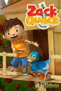 Zack and Quack (Serie de TV)