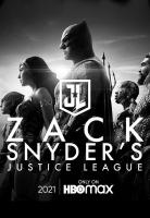 Justice League: The Snyder Cut  - Posters