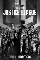 La Liga de la Justicia de Zack Snyder  - Posters