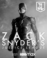 La Liga de la Justicia de Zack Snyder  - Posters
