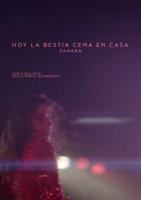 Zahara: Hoy la Bestia cena en casa (Music Video) - Poster / Main Image