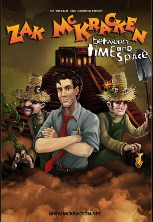 Zak McKracken Between Time and Space 