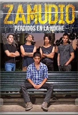 Zamudio: Perdidos en la noche (Miniserie de TV)
