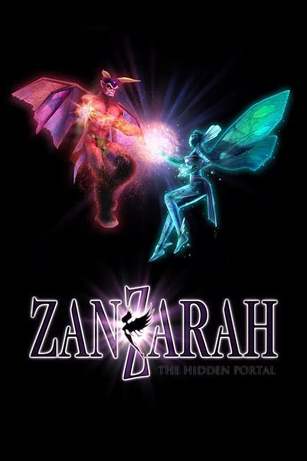 Zanzarah: The Hidden Portal 