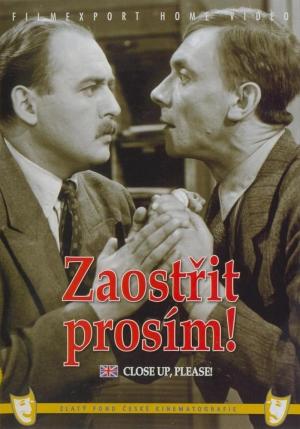 Zaostrit, prosím! 