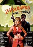 Zarabanda, bing, bing  - Poster / Imagen Principal
