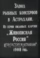 Zavod rybnykh konservov v Astrakhani (S)