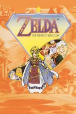 Zelda: The Wand of Gamelon 