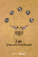 Zen - Grogu y las criaturas del estudio Ghibli (C) - Posters