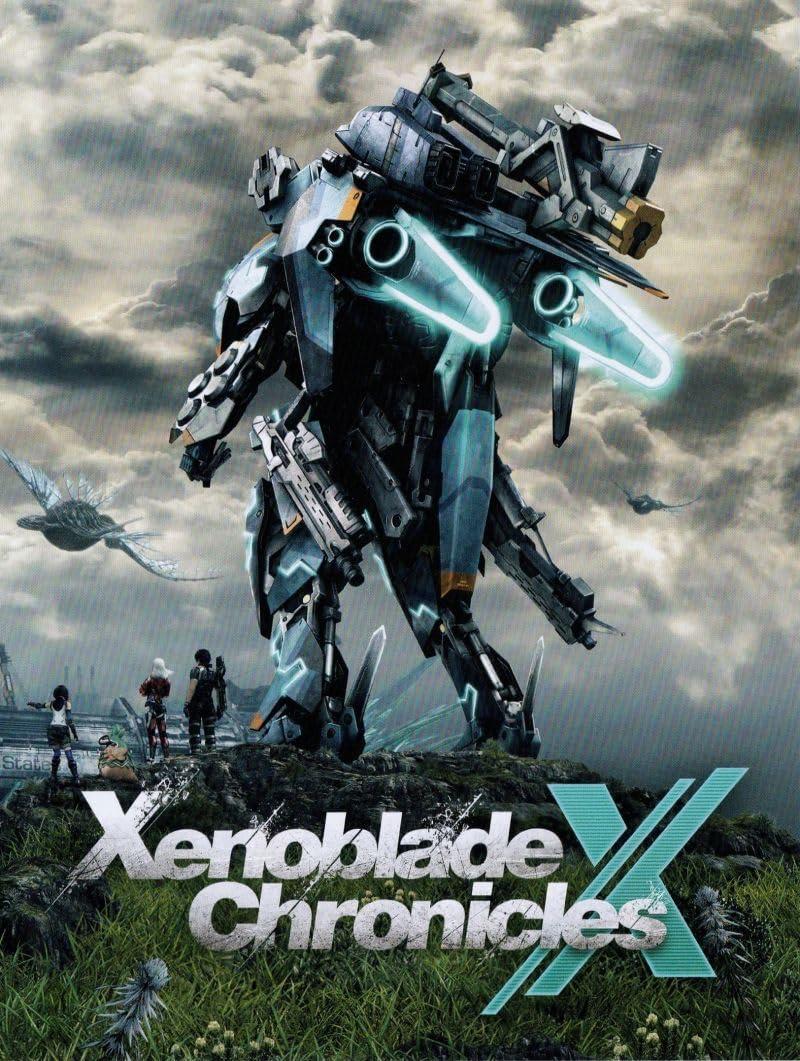 Xenoblade Chronicles X 