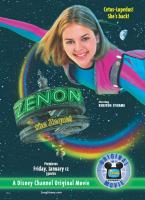 El retorno de Zenon: La chica del milenio (TV) - Poster / Imagen Principal