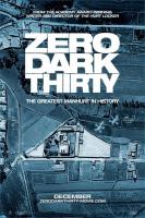 La noche más oscura (Zero Dark Thirty)  - Posters