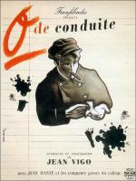 Zero for Conduct (Zero De Conduite)  - Posters