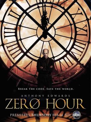 Zero Hour (TV Series)