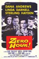 Zero Hour!  - Poster / Main Image