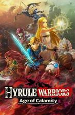 Hyrule Warriors: La era del cataclismo 