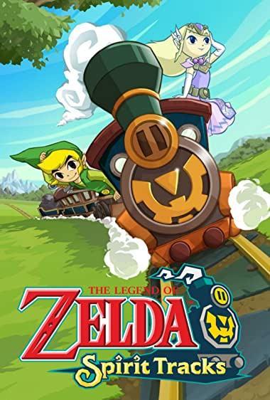 The Legend of Zelda: Spirit Tracks 