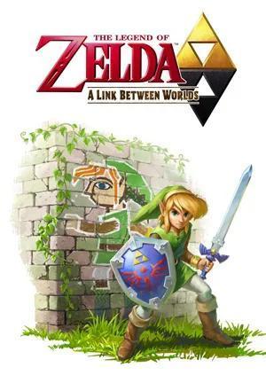 The Legend of Zelda: A Link Between Worlds 