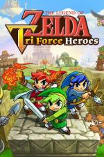 The Legend of Zelda: Tri Force Heroes 