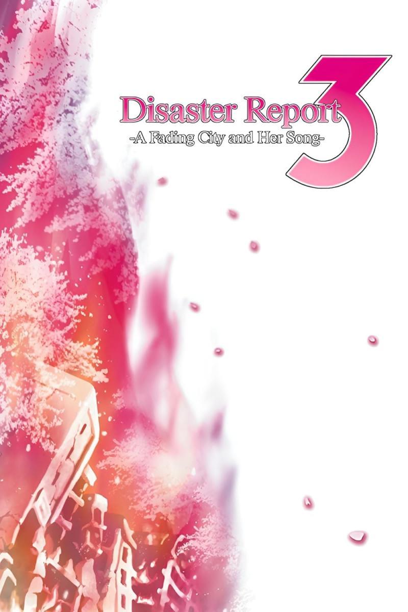 Disaster Report 3 