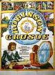 Life and Amazing Aventures of Robinson Crusoe 