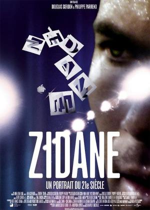 Zidane. Un retrato del siglo XXI 