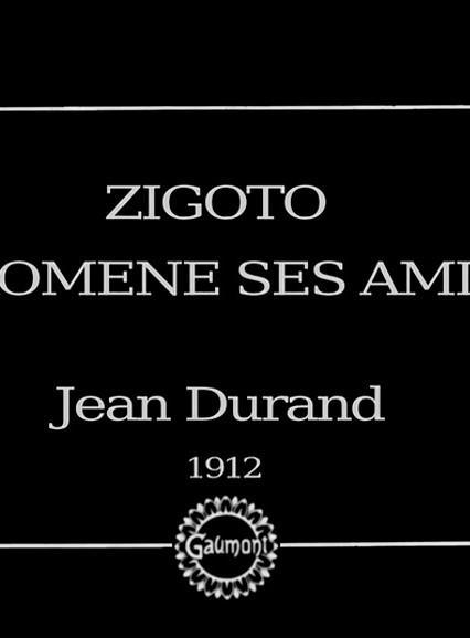 Zigoto promène ses amis (C)