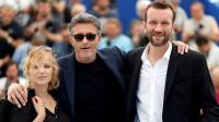 Joanna Kulig, Pawel Pawlikowski & Tomasz Kot en Cannes 2018