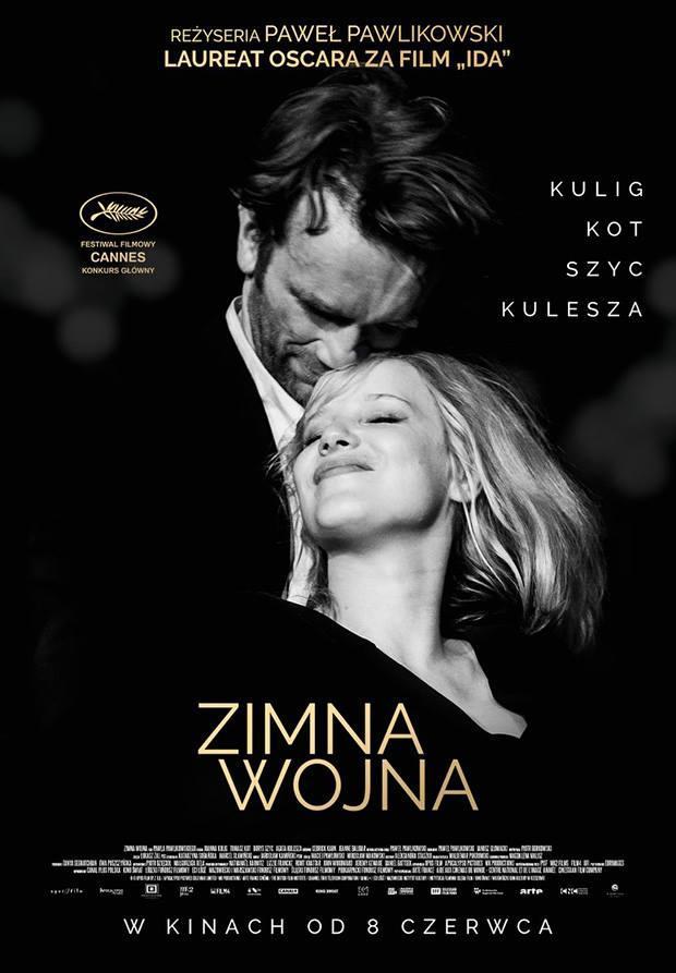 Image result for zimna wojna filmaffinity