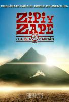 Zipi y Zape y la isla del capitán  - Posters