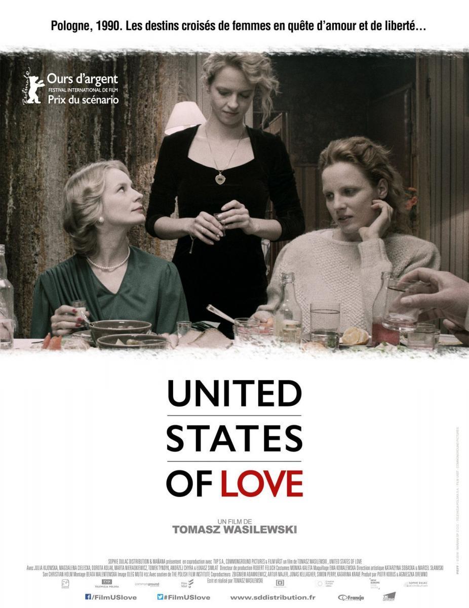 Estados Unidos del Amor  - Poster / Imagen Principal