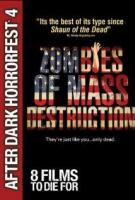 ZMD: Zombies of Mass Destruction  - Posters