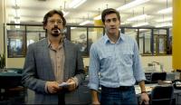 Robert Downey Jr. & Jake Gyllenhaal