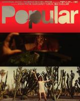 Zoé: Popular (Music Video) - 