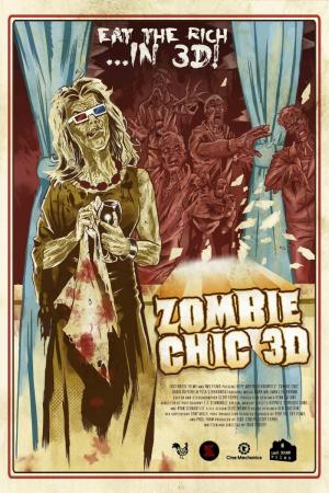 Zombie Chic 3D (C)
