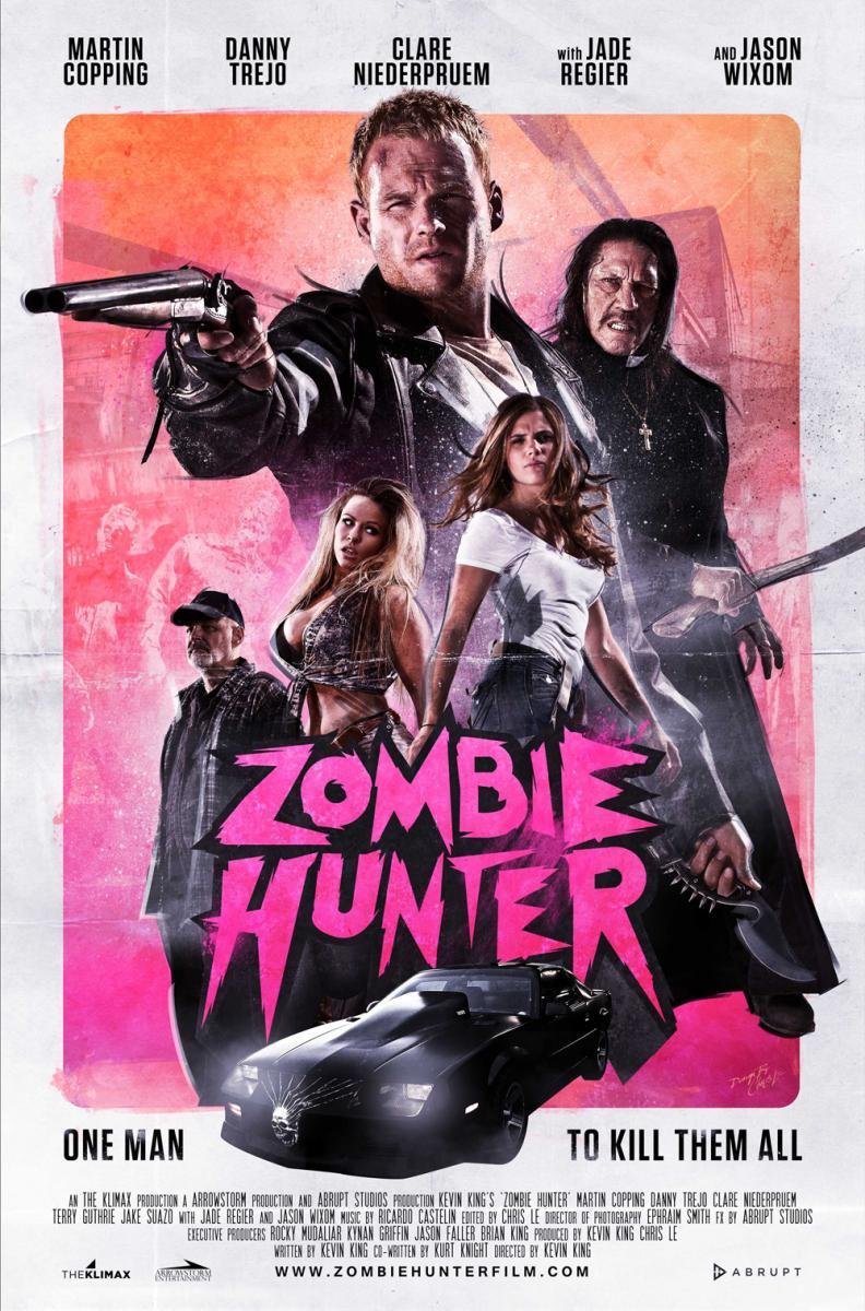 Zombie Hunter (2013) - FilmAffinity