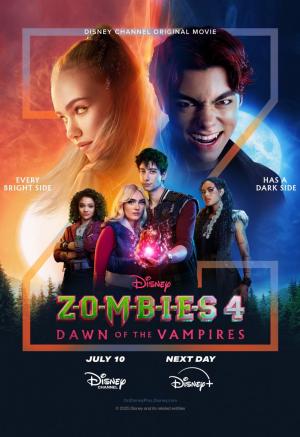 Zombies 4: Dawn of the Vampires 