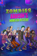 ZOMBIES: Addison's Monster Mystery (Miniserie de TV)