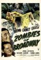 Zombies en Broadway 