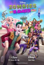 Zombies: La serie re-animada (Serie de TV)