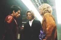 Ben Stiller, David Bowie & Owen Wilson