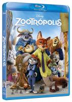 Zootopia  - Blu-ray