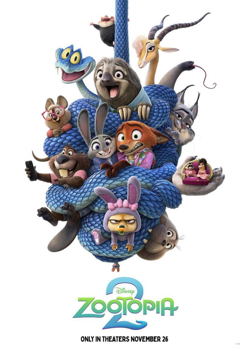 Zootopia 2 